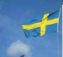 Steagul Suediei: istoria statalității suedeze în simbolismul modern