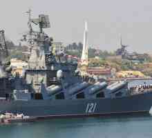 Flota navală. Marina din Federația Rusă