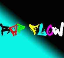 Fluxul este un termen popular din cultura hip-hop