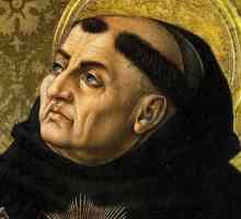 Thomas Aquinas: biografie, creativitate, idei