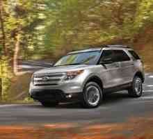 `Ford Explorer - comentarii despre noua gamă de modele de SUV-uri