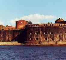 Fort `Alexander 1` (` Ciuma`): descriere, istorie, cum se obține