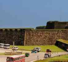 Fort Halle, Sri Lanka: fotografii, atracții, comentarii