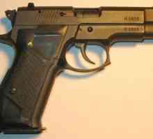 `Fort` - un pistol traumatic. Pistol `Fort-12`: caracteristici…