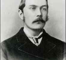 Fotografie și biografie a lui Arthur Conan Doyle. Fapte interesante