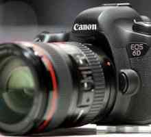 Canon 6D Body: specificații, recenzii
