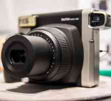 Cameră foto Fujifilm Instax Wide 300: descriere, specificații, recenzii