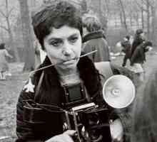 Fotograf Diane Arbus: biografie și lucrări