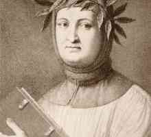 Francesco Petrarca: biografie, principalele date și evenimente, creativitate
