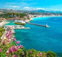 French Riviera: unde este?