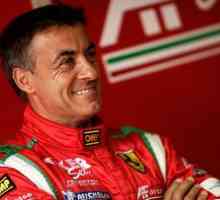 Jean Alesi, șofer de curse francez: biografie, victorii, realizări și fapte interesante