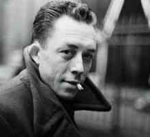 Scriitorul francez Albert Camus: biografie, creativitate