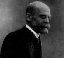 Sociologul francez Emile Durkheim: biografie, sociologie, cărți și idei de bază