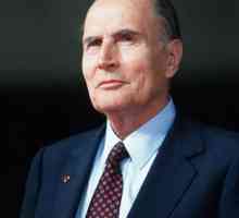 Francois Mitterrand: biografie, carieră, politică externă și internă