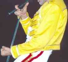 Freddie Mercury: O biografie a unui om legendar