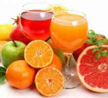 Băuturi și sucuri de fructe: metode de preparare