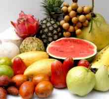 Fructe din Thailanda - exotice gustoase