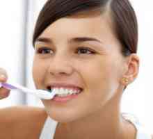 Fluorul din pasta de dinți: bun și rău. Decât și cum să vă periați dinții în mod corespunzător