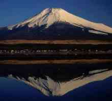 Fujiyama - Este vulcanul activ sau dispărut? Unde este vulcanul Fuji? Ce este ascuns în muntele…