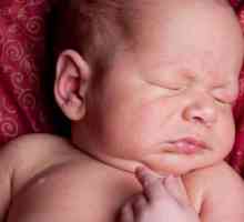 Ciuperca uterină la nou-născuți: cauze, tratament, fotografie
