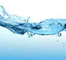 Funcțiile de apă în corpul uman