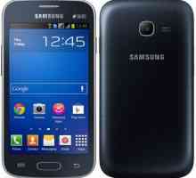 Funcționalitatea și disponibilitatea într-o singură persoană: Samsung 7262