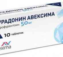 `Furadonin Avexima` 50 mg: instrucțiuni de utilizare, compoziție și recenzii