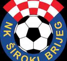 Club de fotbal `Shiroki Brijeg`