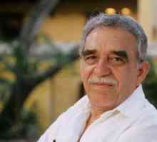 Gabriel Garcia Marquez: biografie, fotografii și fapte interesante