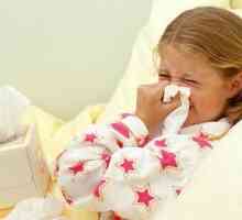 Sinuzita la copil: simptome în diferite forme ale bolii