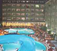 Calitate garantata 4 * - Hotel `San Marin`, Turcia