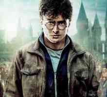 "Harry Potter și Hallows Mortal: actori și poveste
