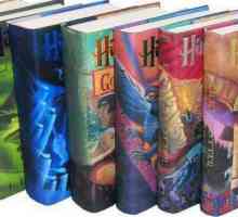 "Harry Potter": genul cărții, descriere, rezumat și recenzii