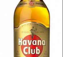 `Havana Club`, rom: descriere, branduri, recenzii. Clubul Havana