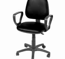 Gazlift pentru scaun: dispozitivul și principiul funcționării