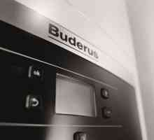 Boiler pentru gaz Buderus Logamax U072-24K: opinii, instrucțiuni de utilizare, manual de…