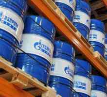 `Gazprom` (ulei de motor): caracteristici și recenzii