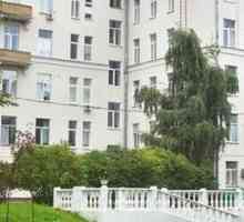 GBUZ Centrul Clinic Științific și Practic din Moscova DZM: adresă, istorie, descriere