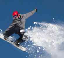Unde pot călători la Moscova pe snowboarding: o prezentare generală a locurilor și recenzii