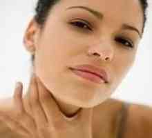 Unde sunt ganglionii limfatici de pe gât și de ce sunt răniți?