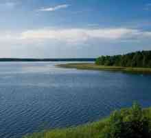 Unde este Lacul Alb din Belarus?