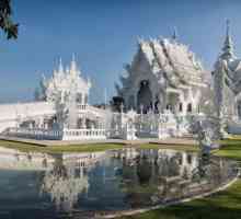 Unde este Templul Alb din Thailanda și de ce este atât de popular?