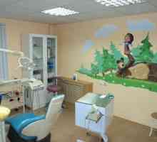 Unde este stomatologia copilului (Cherepovets)? Principala activitate a stomatologiei copiilor