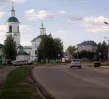 Unde este orașul Kotlas? Orașe din regiunea Arkhangelsk