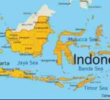 Unde este Indonezia? O odihnă unică pe arhipelag