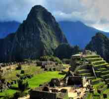 Unde este Machu Picchu? Cum să ajungeți în orașul antic Machu Picchu?