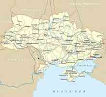 Unde este Mariupol? Unde vă puteți relaxa în Mariupol?