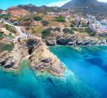 Unde este insula Creta - descriere, istorie și fapte interesante
