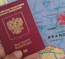 Unde este seria și numărul pașaportului, de ce ar trebui să fie amintiți?