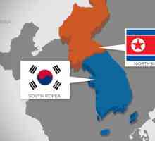 Unde este Coreea de Nord. Conflictul dintre cele două țări